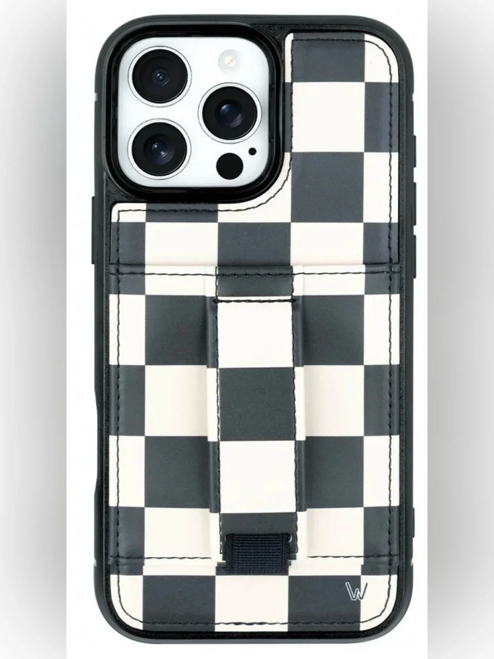Walli case iphone 14 pro max - Check Please Original Case by Chelsea DeBoer